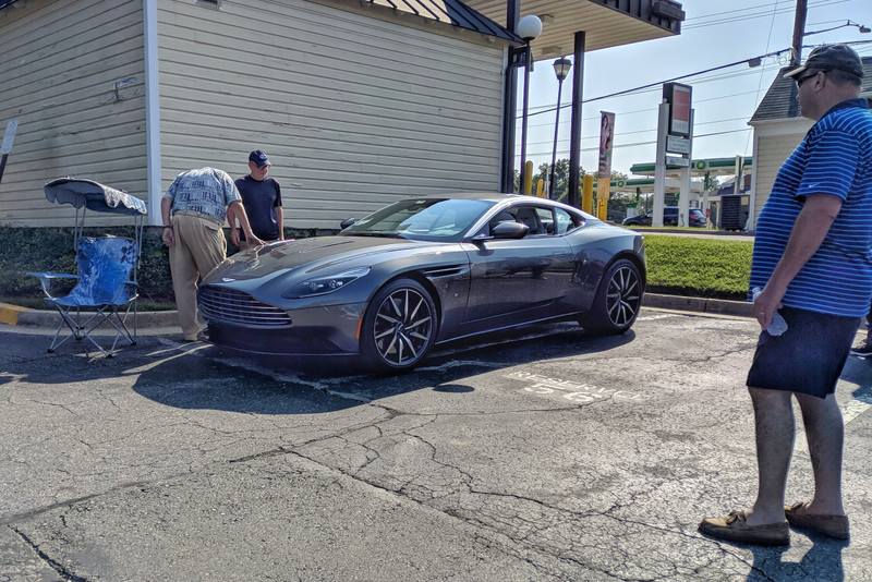 Illustration for article titled Potomac, MD cars & coffee dump of photos